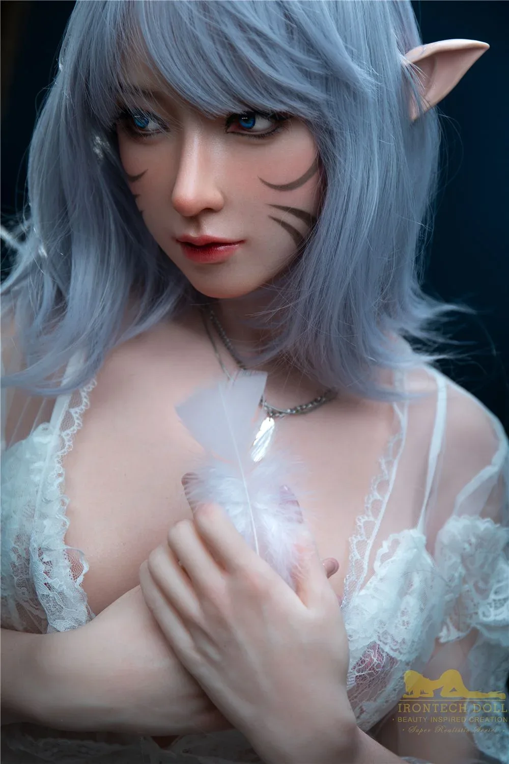 Candy S6 166cm Silicone Sex Doll view 4