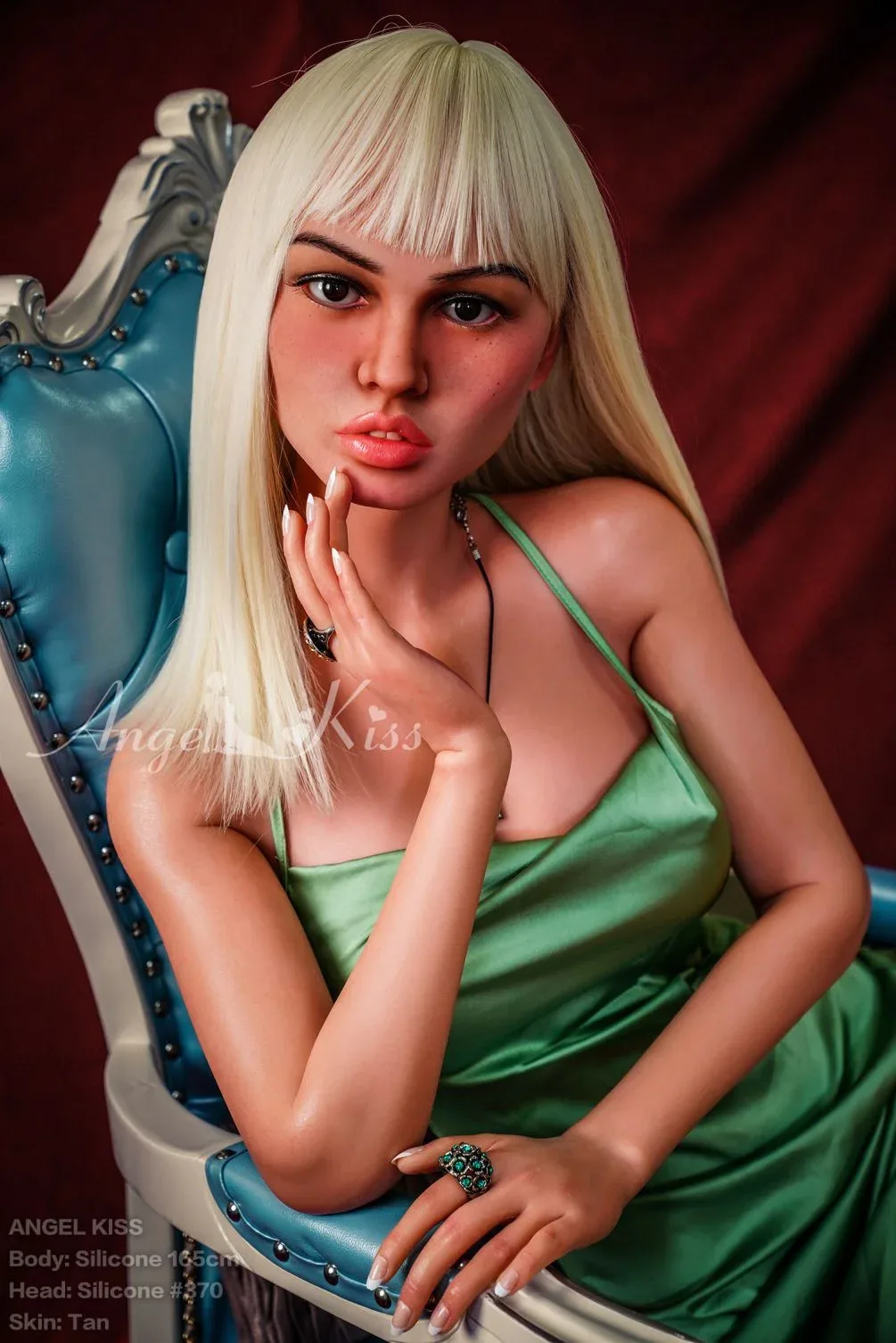 Cassia 17 165cm Silicone Sex Doll view 6