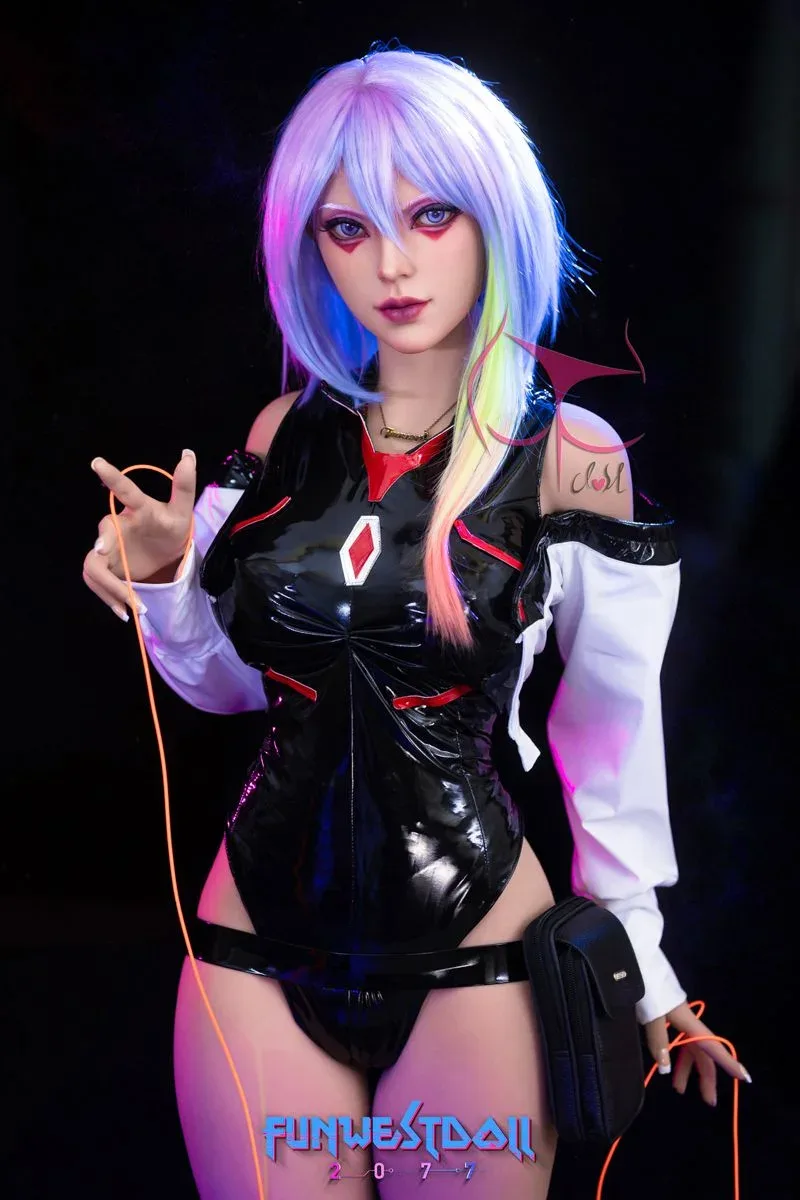 Lexie 155cm F Natural TPE Sex Doll view 3