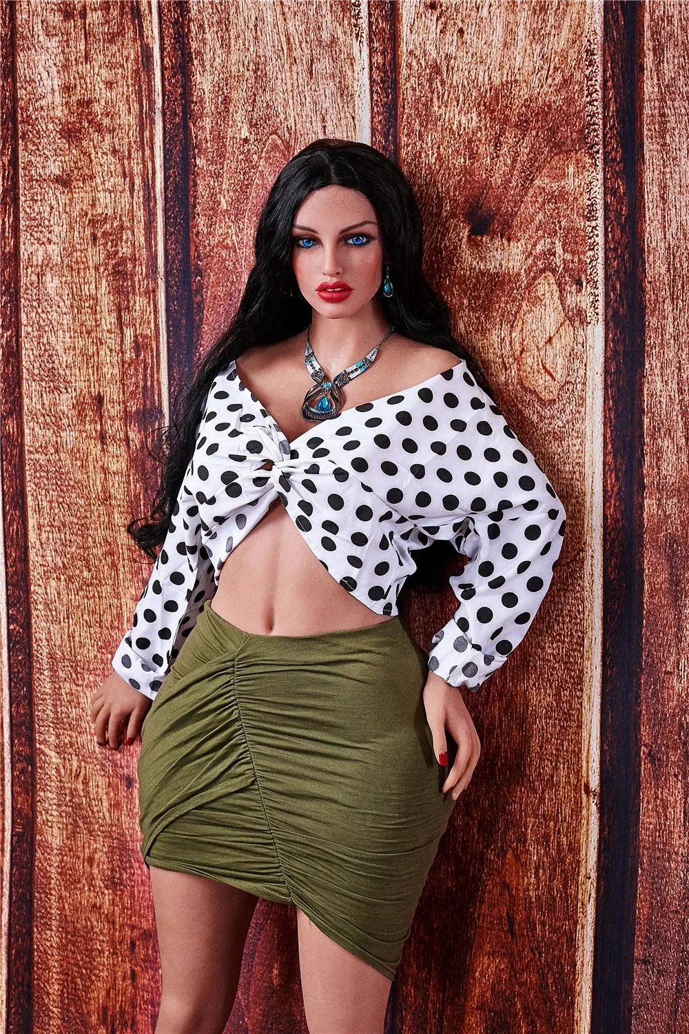 Anya 160cm TPE Sex Doll view 2