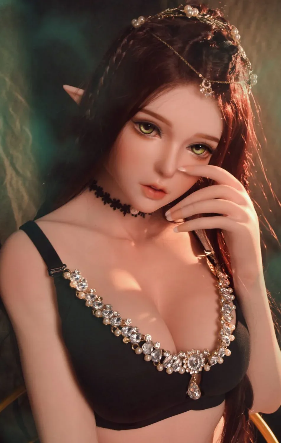 Inoue Miu 150cm Silicone Sex Doll view 2