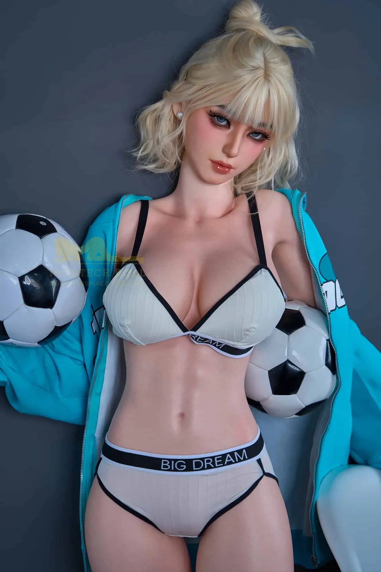 Miku S14 161cm Silicone Sex Doll view 7