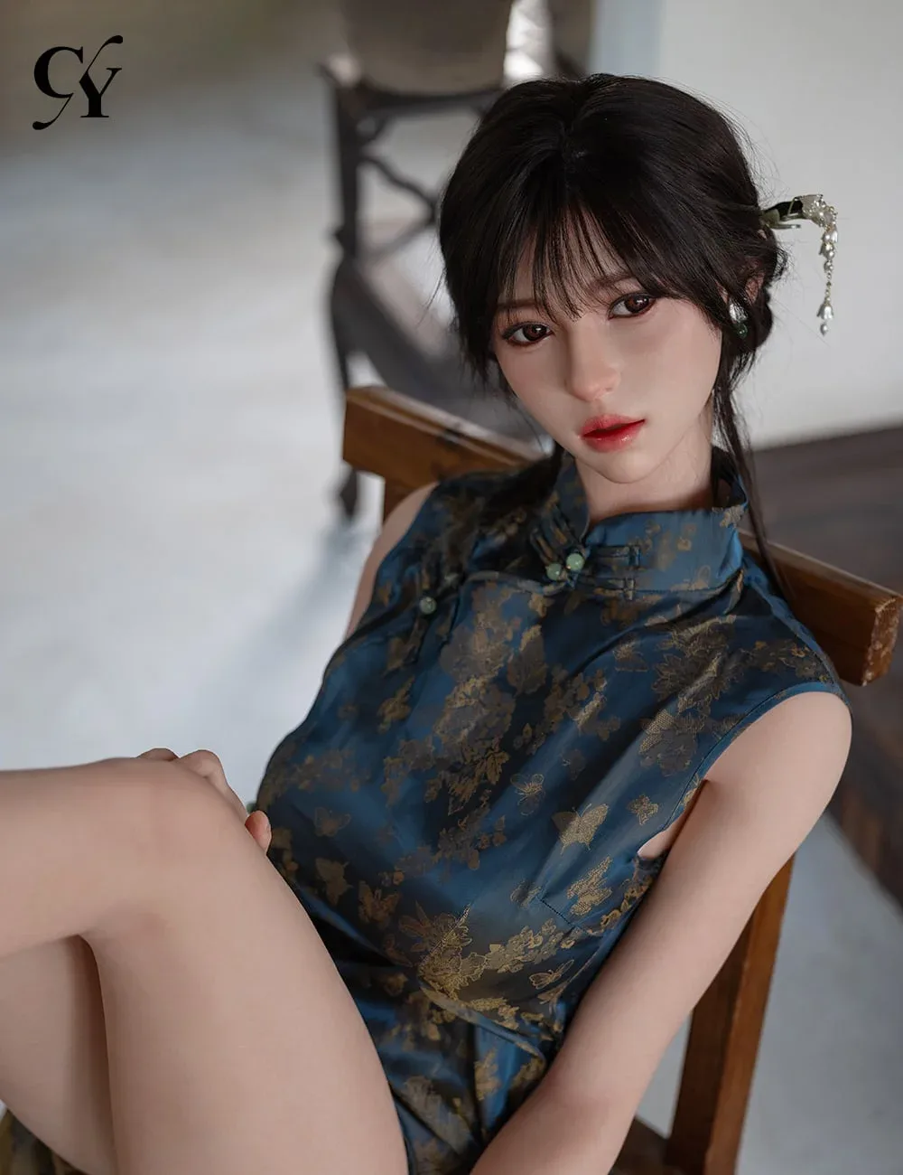Zhimin 168cm F Sex Doll view 3