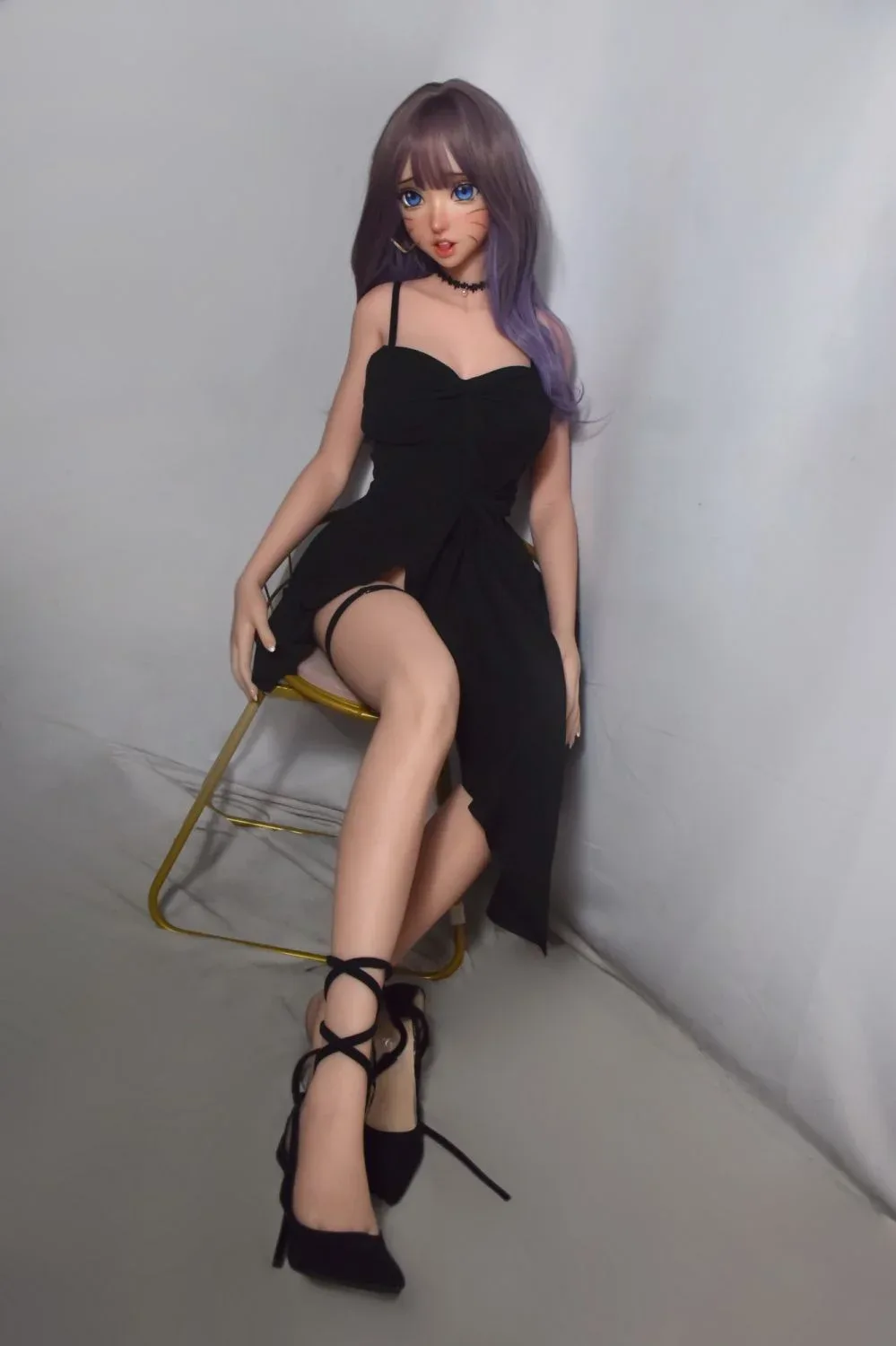 Igarashi Akiko 165cm Silicone Sex Doll view 8