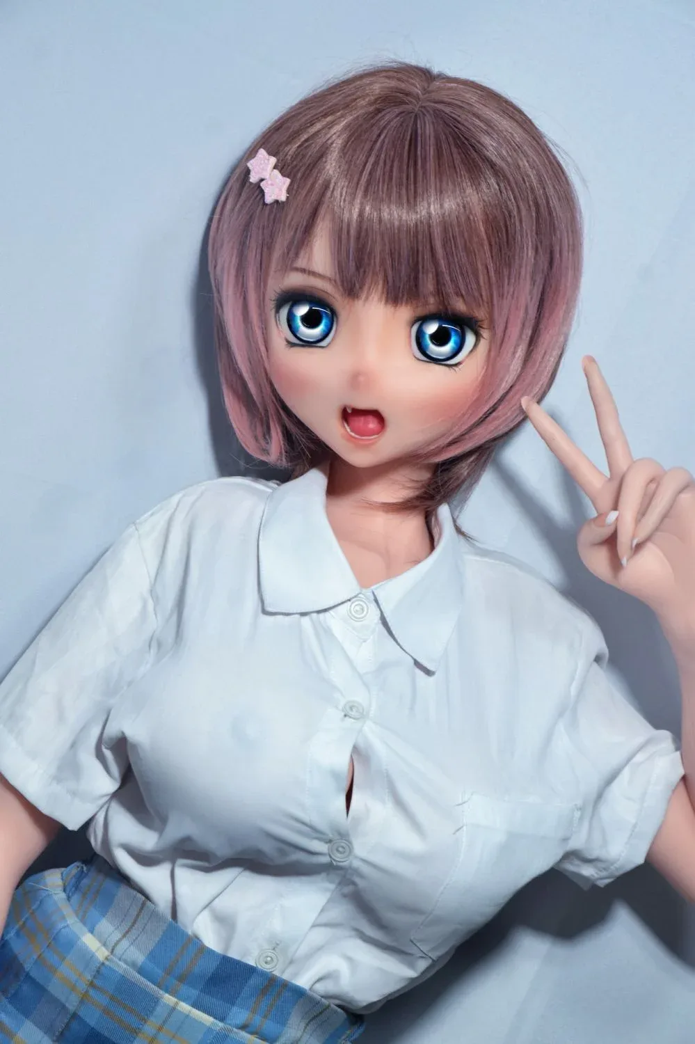 Koizumi Nana 148cm Silicone Sex Doll view 5