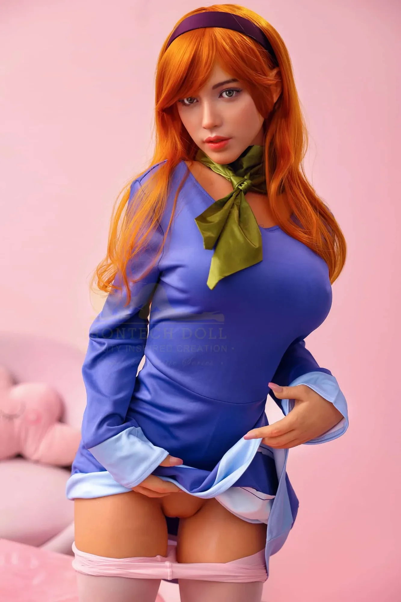 Lexi S42 167cm Silicone Sex Doll view 3