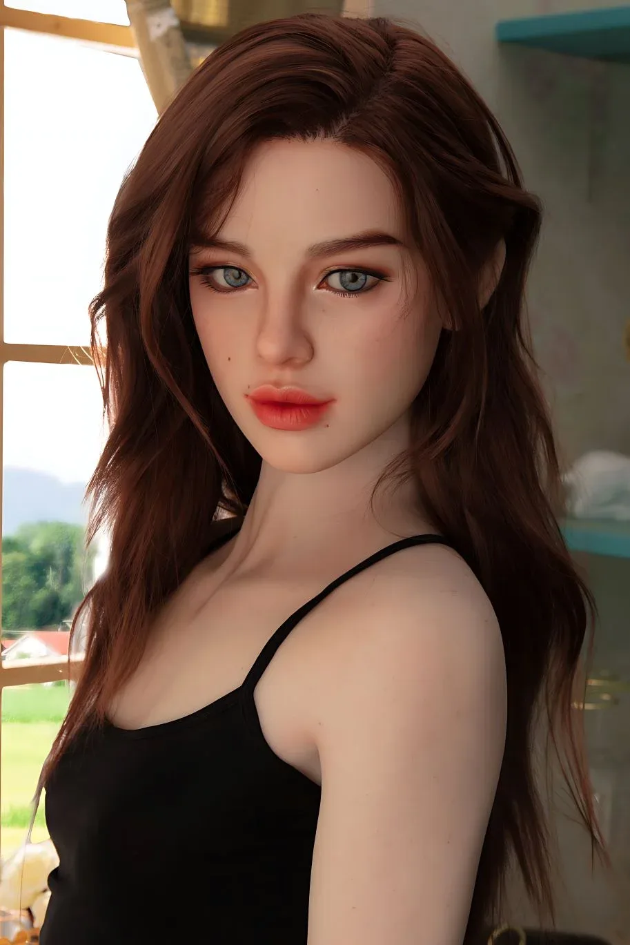 Hedy 171cm Hybrid Sex Doll view 2