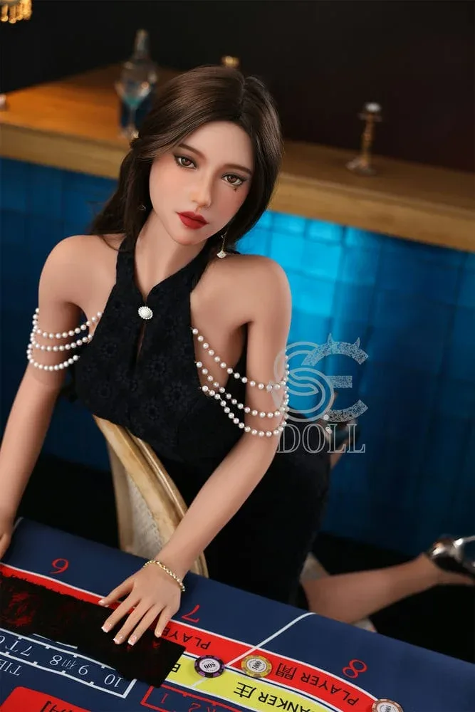 Queena.B 166cm C TPE Sex Doll view 2