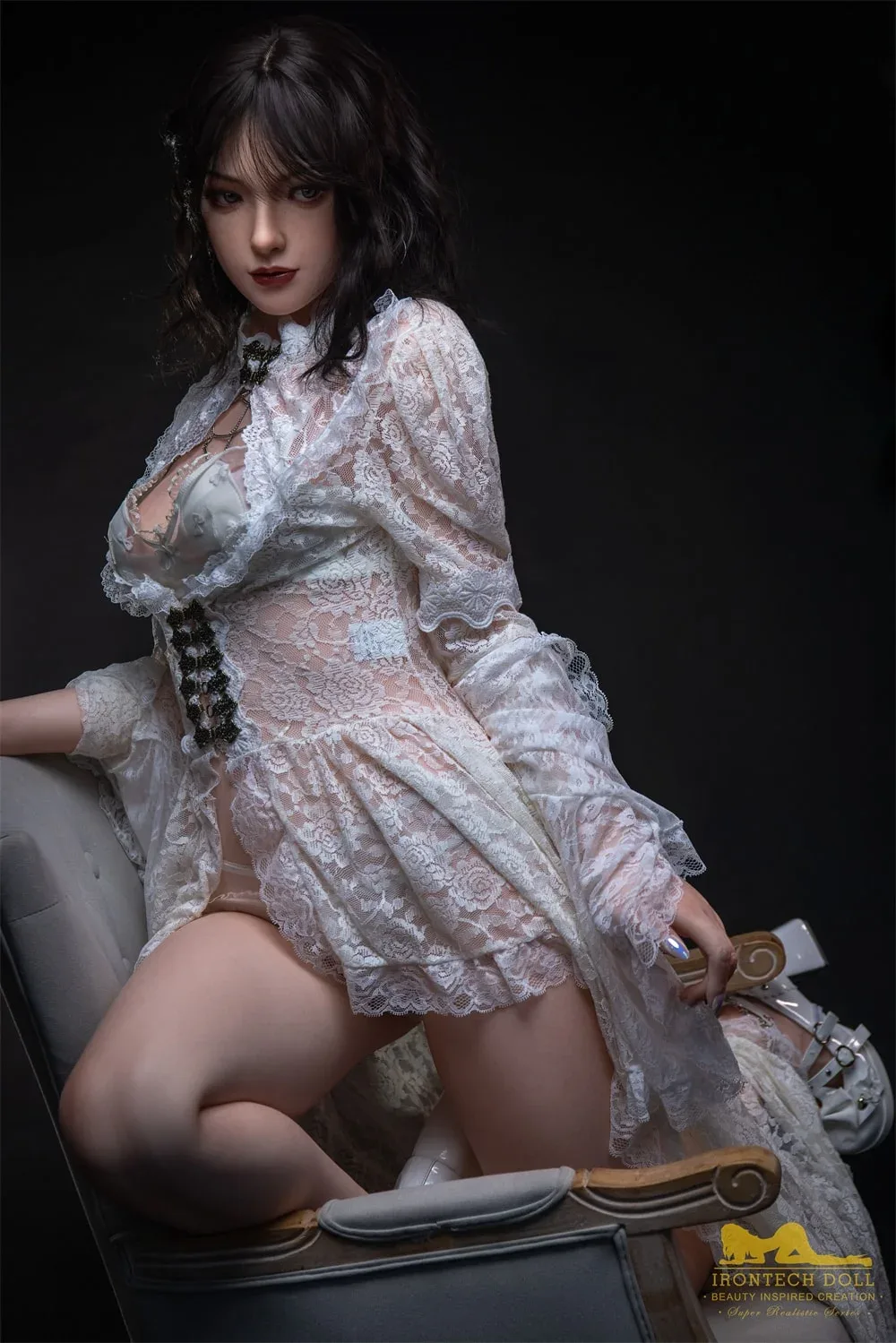 Nabi S36 163cm Silicone Sex Doll view 7