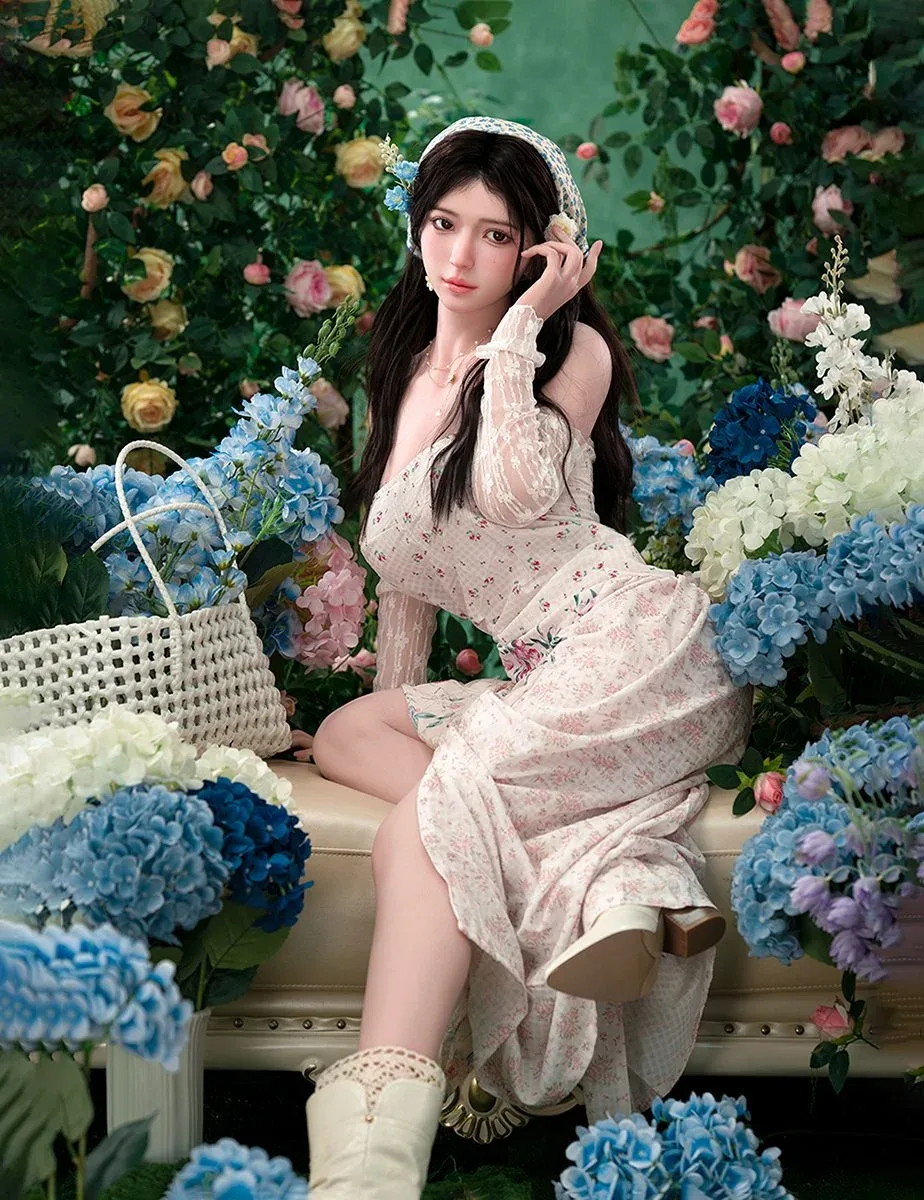 Una 167cm D  Sex Doll view 4