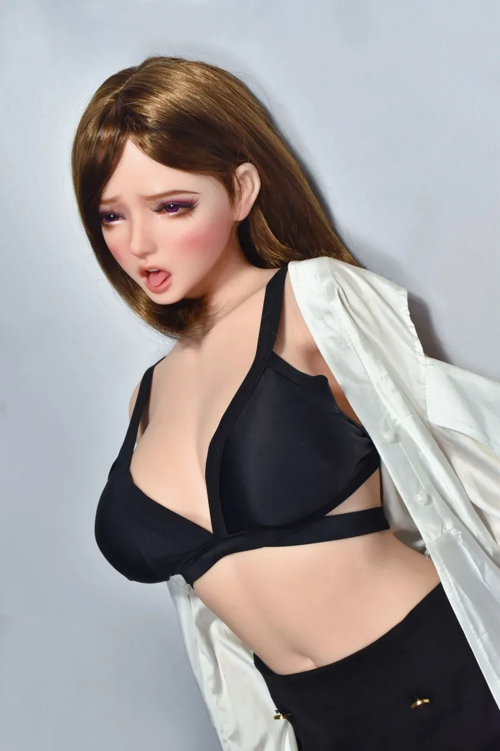 Hasegawa Yukina 150cm Silicone Sex Doll view 3