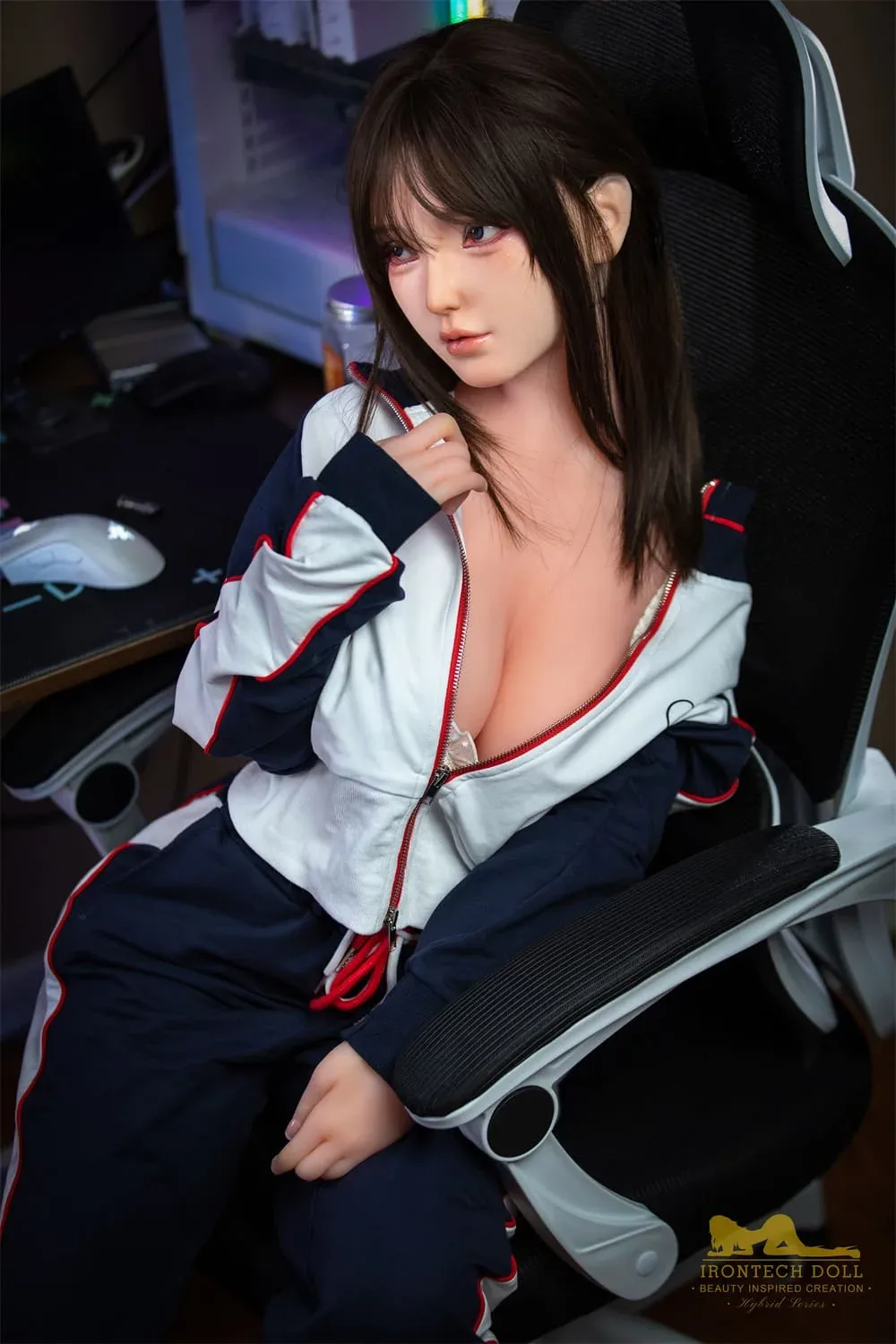 Yu S16 154cm Hybrid Sex Doll view 5