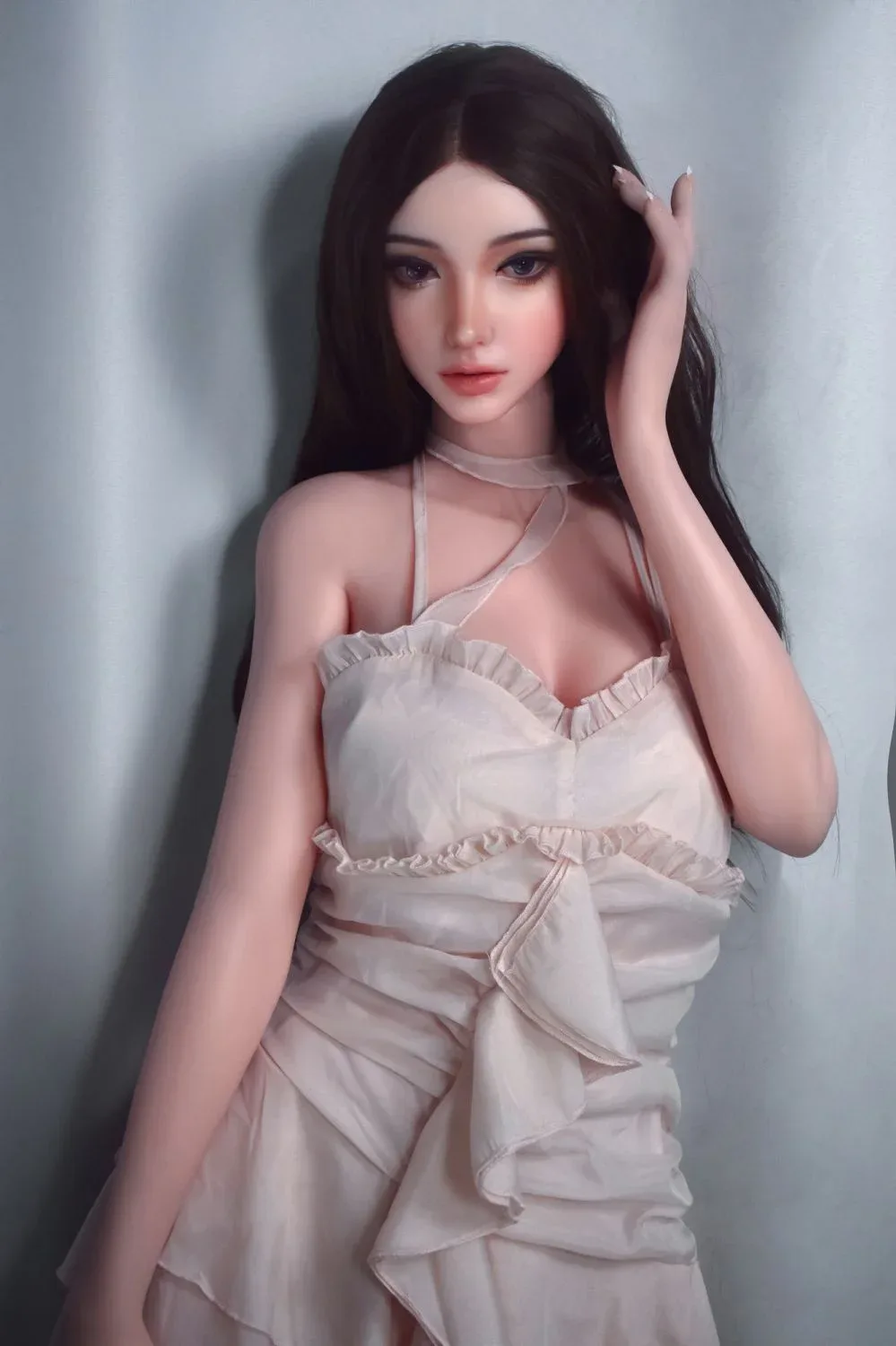Sakai Kanako 165cm Silicone Sex Doll view 6