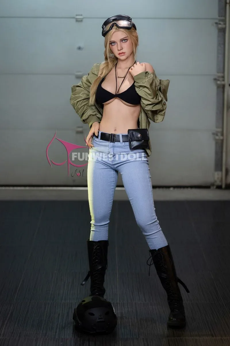 Bella 162cm F Natural TPE Sex Doll view 6