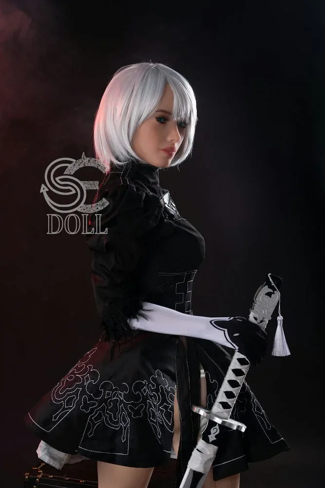 Natalie 163cm E TPE Sex Doll view 7