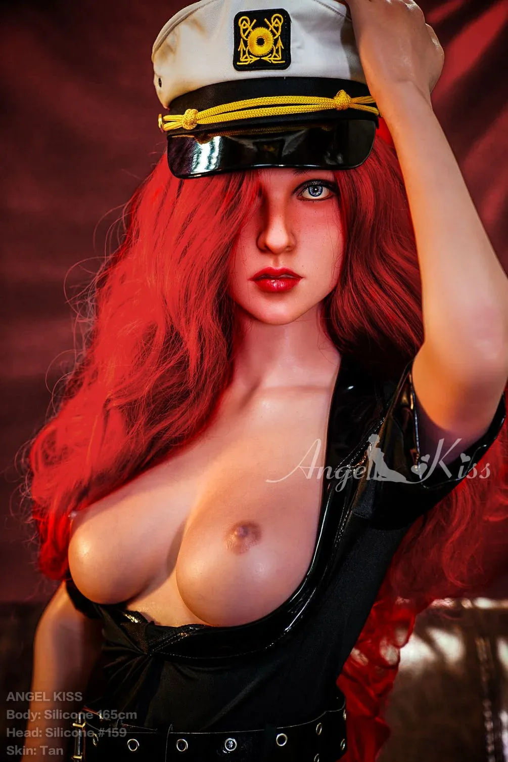 Evadne 10 165cm Silicone Sex Doll view 6