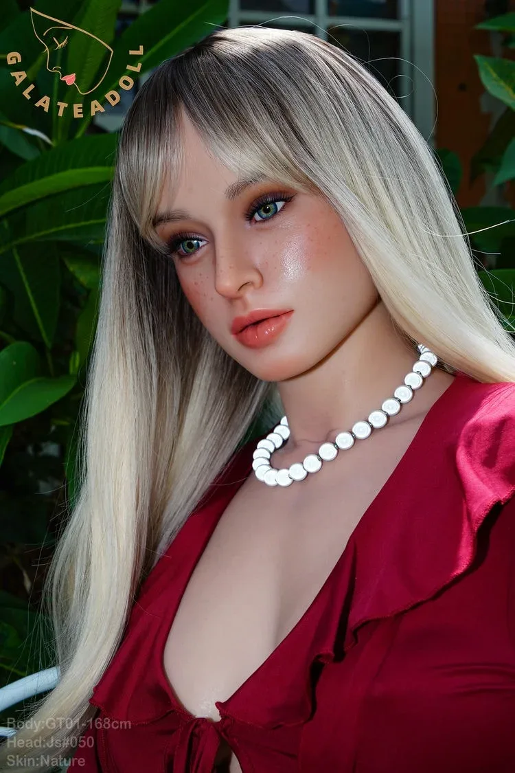 Mia JS50 168cm Silicone Sex Doll view 3