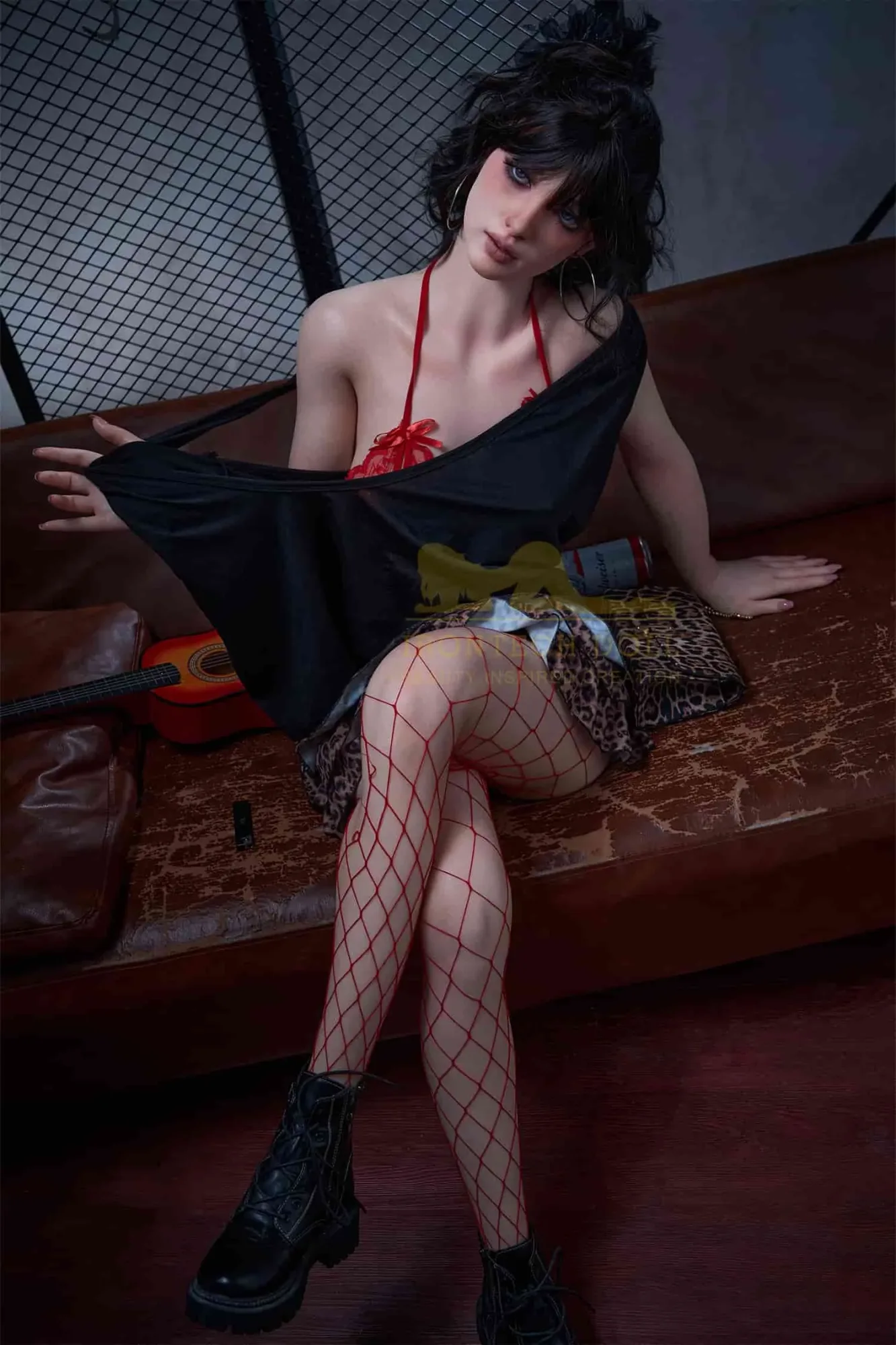 Molly S44 169cm Natural Silicone Sex Doll view 2
