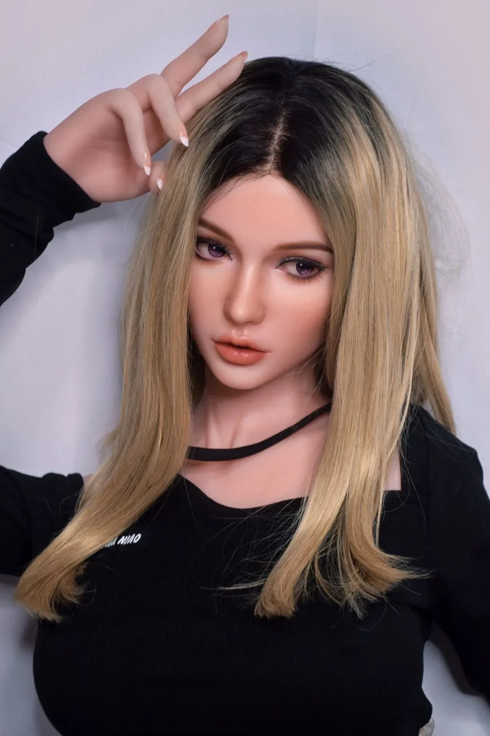 lvanka Ricci 165cm Silicone Sex Doll view 7
