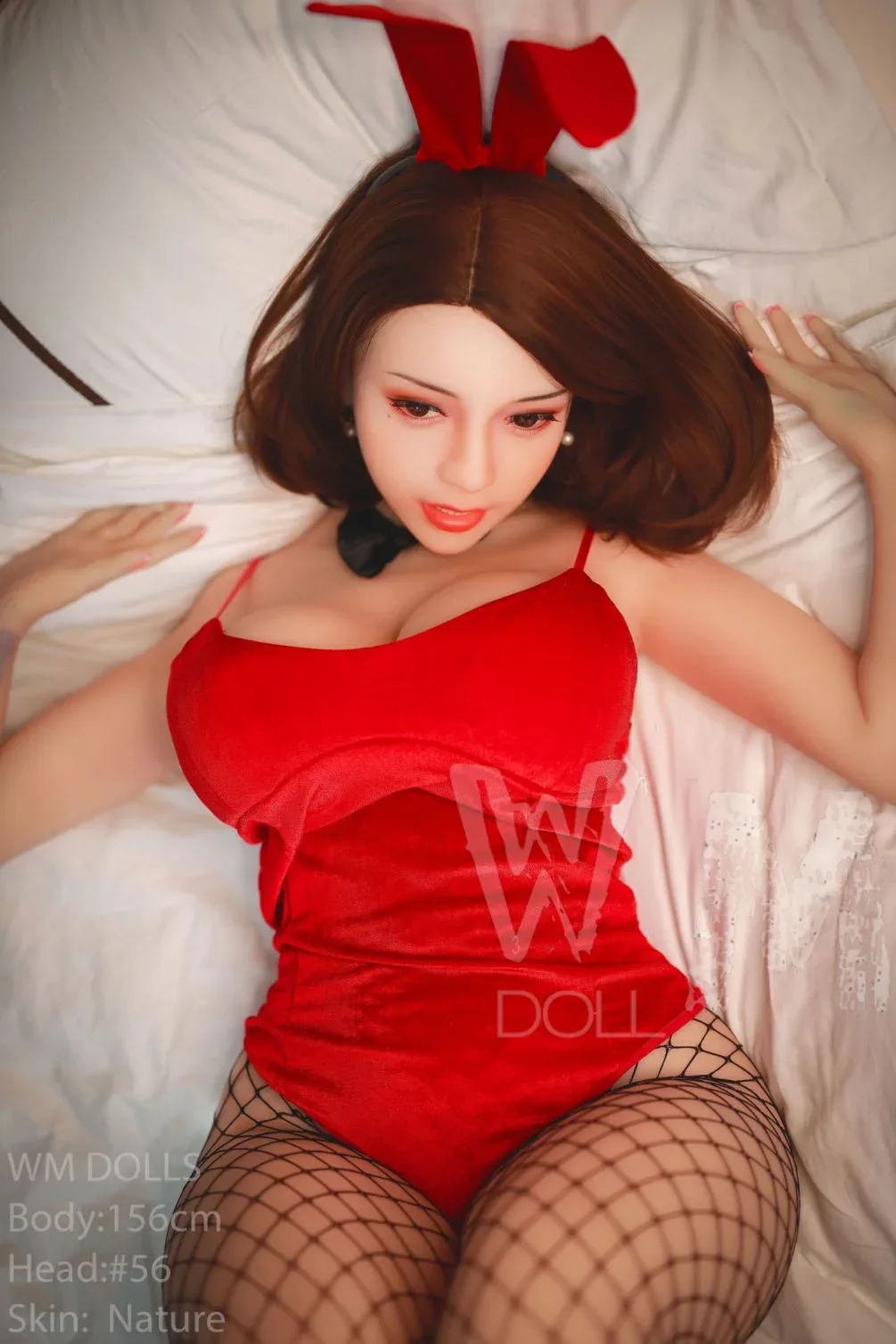 Ava 56 H 156cm TPE Sex Doll view 6