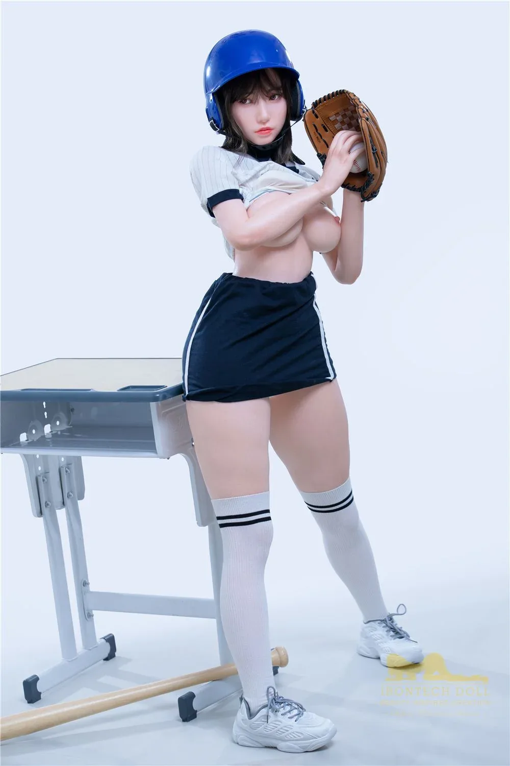 Suki S20 153cm Silicone Sex Doll view 7