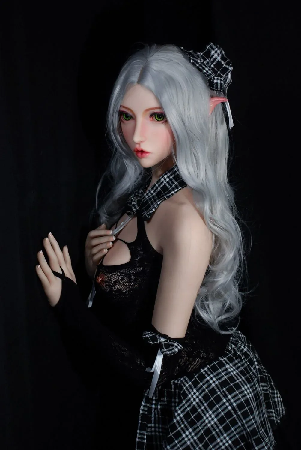Suzuki Chiyo 165cm Silicone Sex Doll view 5