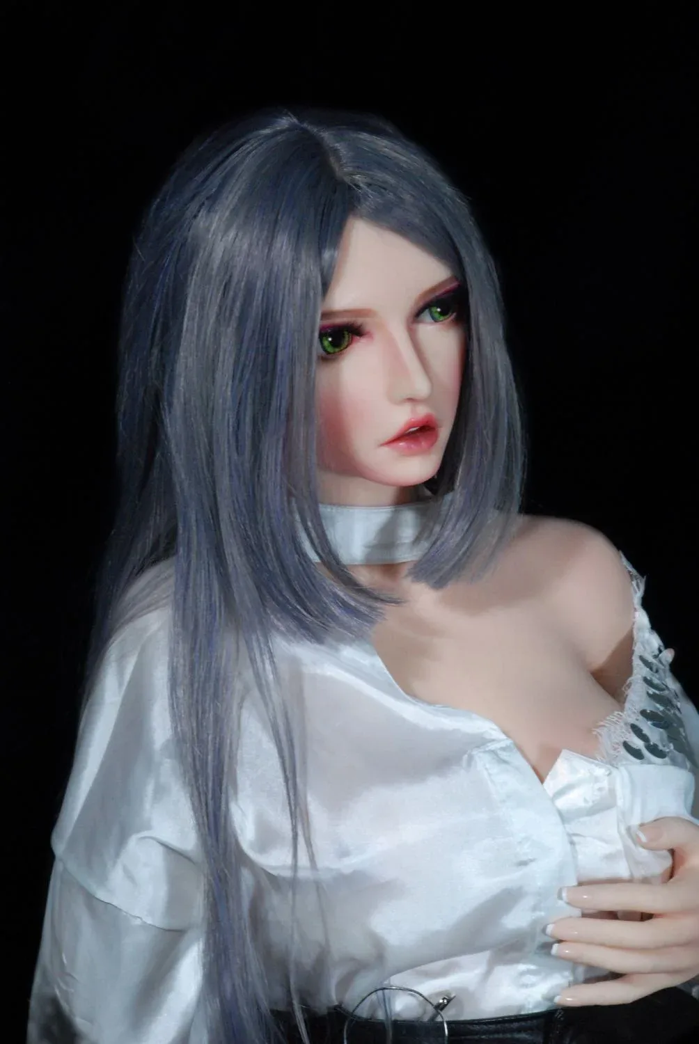 Kurosawa Misa 150cm Silicone Sex Doll view 4