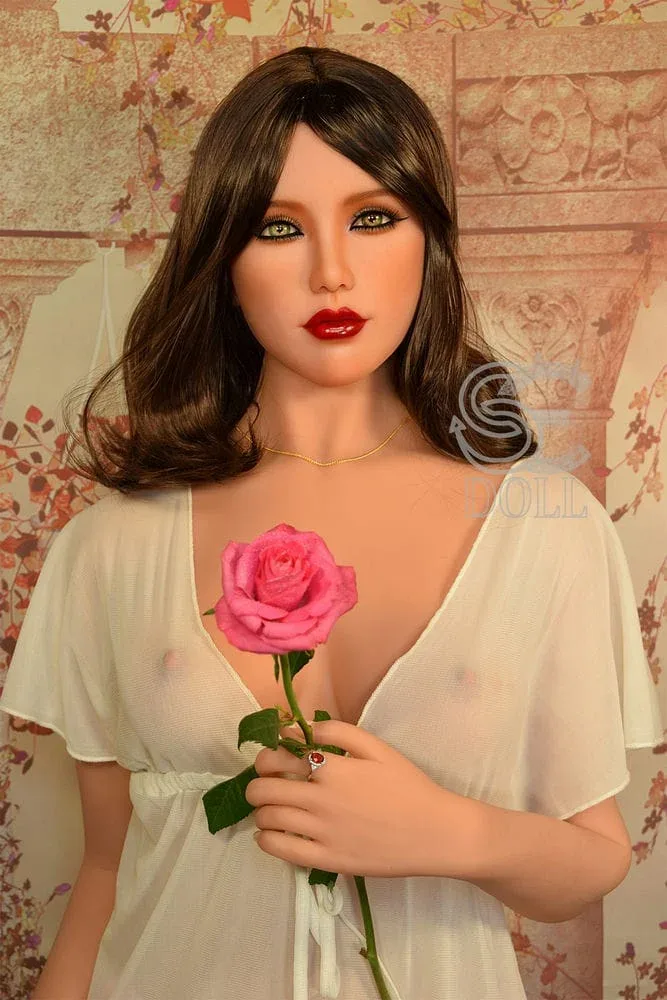 Kitty.F 163cm E TPE Sex Doll view 3