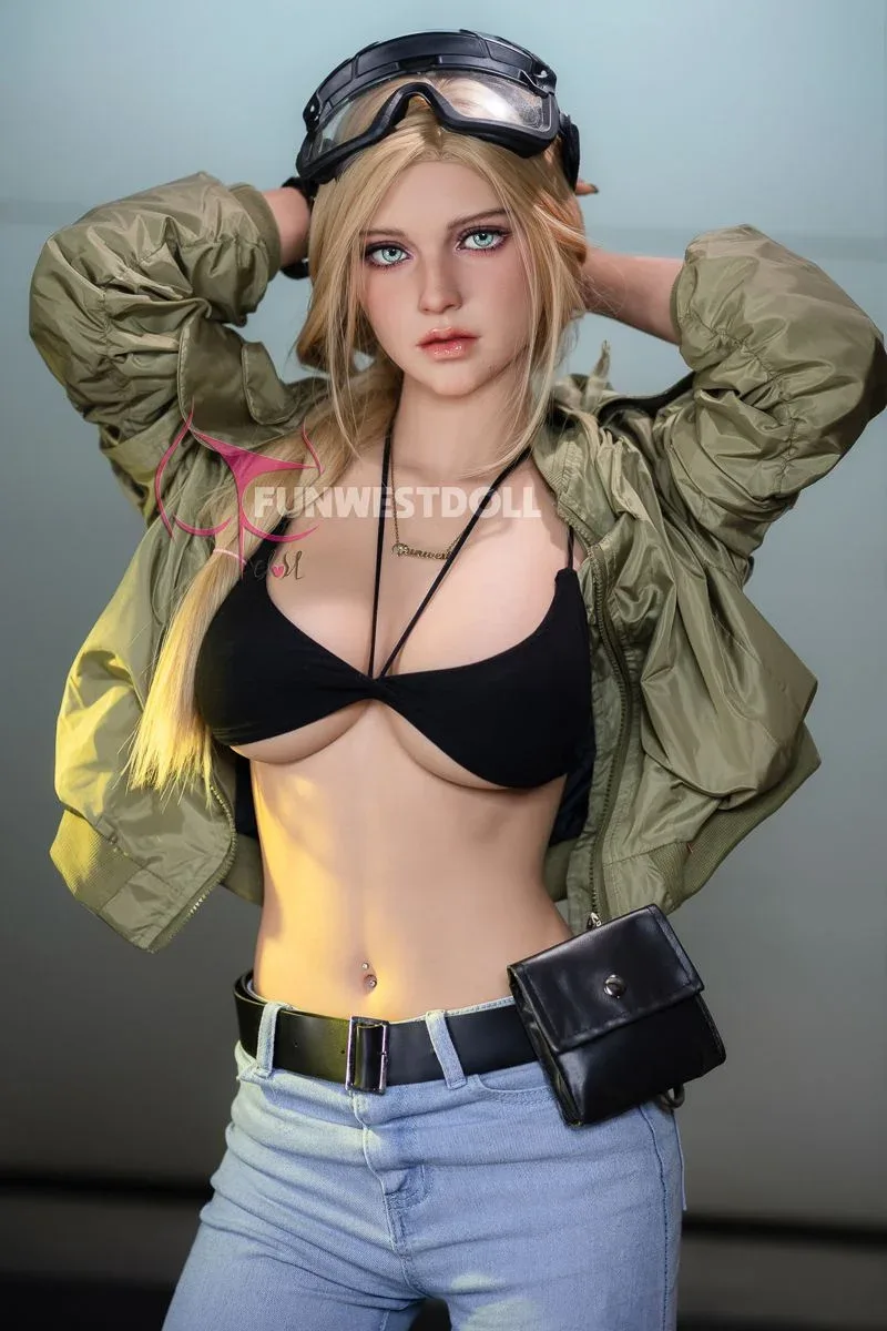 Bella 162cm F Natural TPE Sex Doll