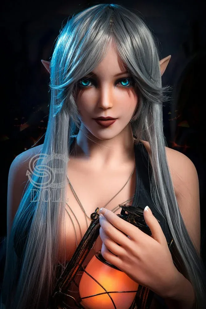 Elsa 150cm E TPE Sex Doll view 7