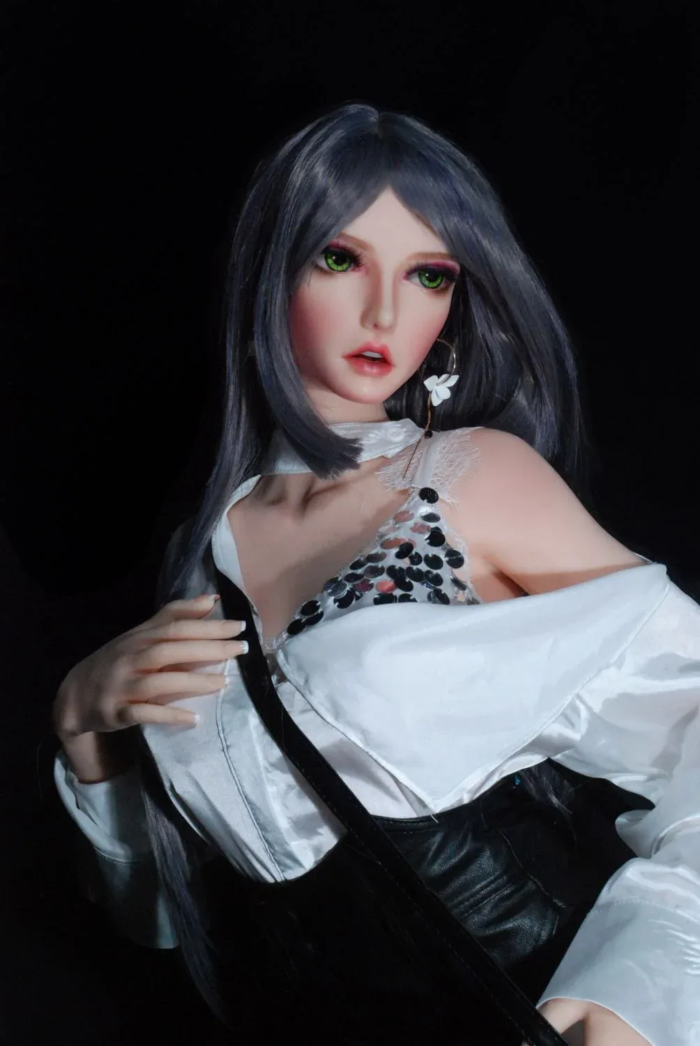 Kurosawa Misa 150cm Silicone Sex Doll view 6
