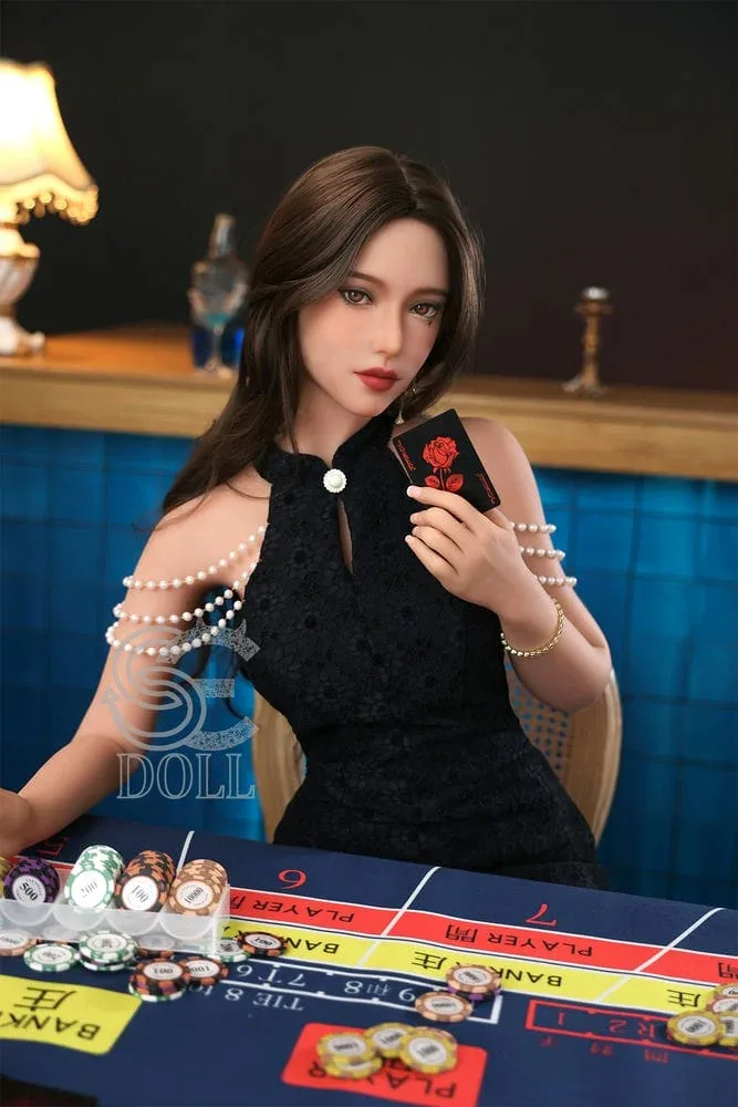 Queena.B 166cm C TPE Sex Doll view 3