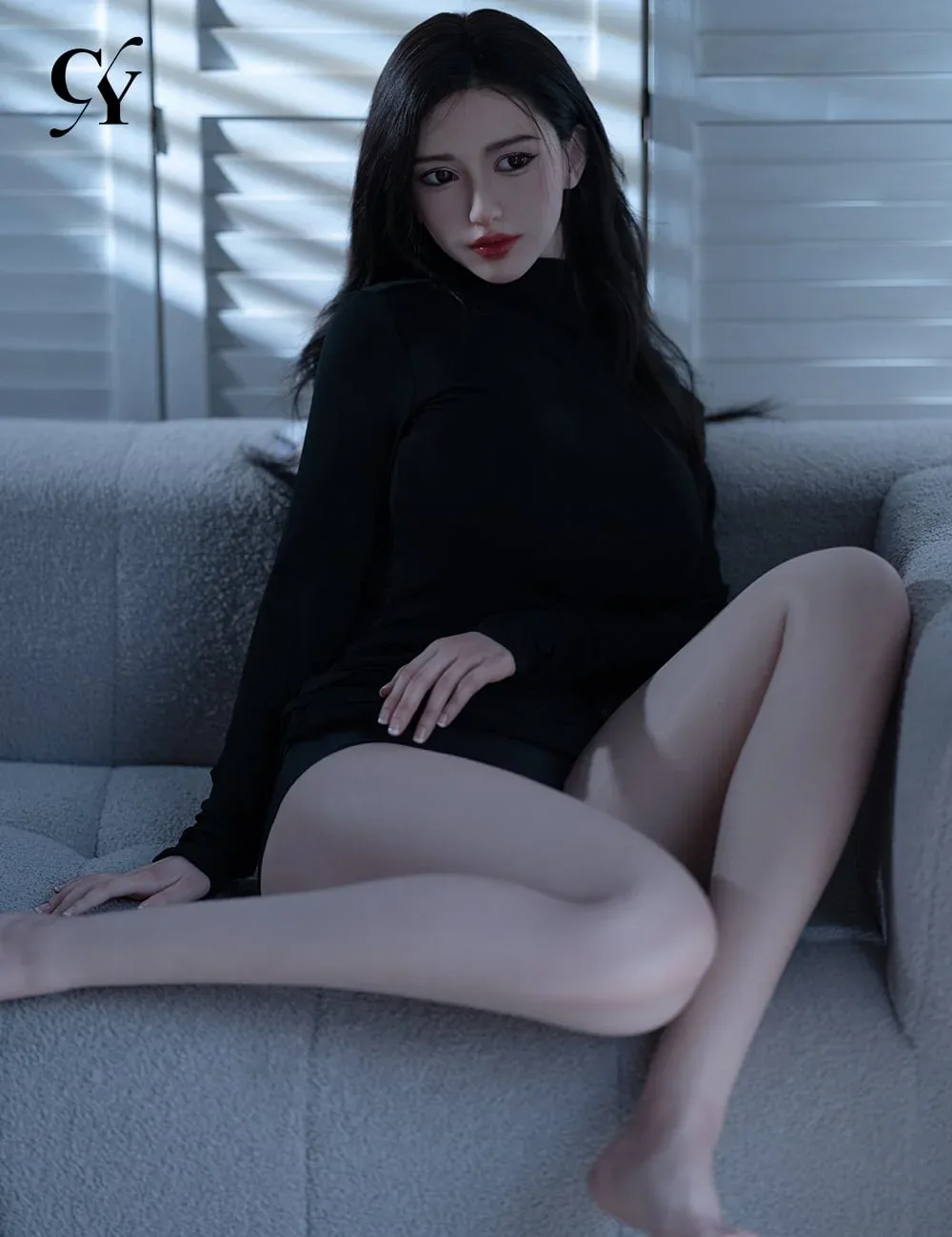 Rui 167cm D Sex Doll view 4