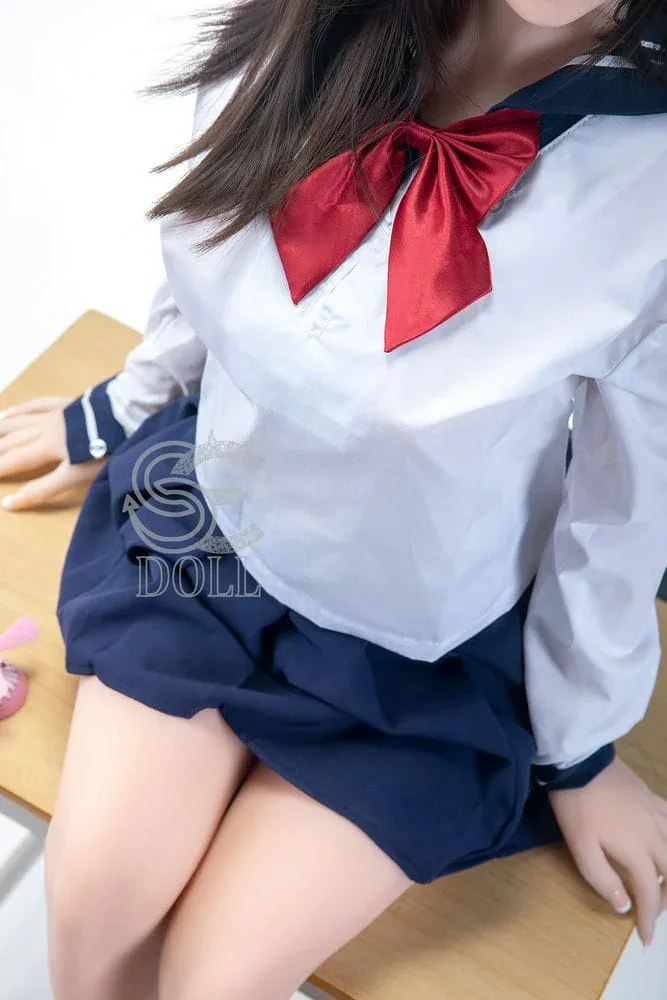 Aki 151cm E TPE Sex Doll view 2