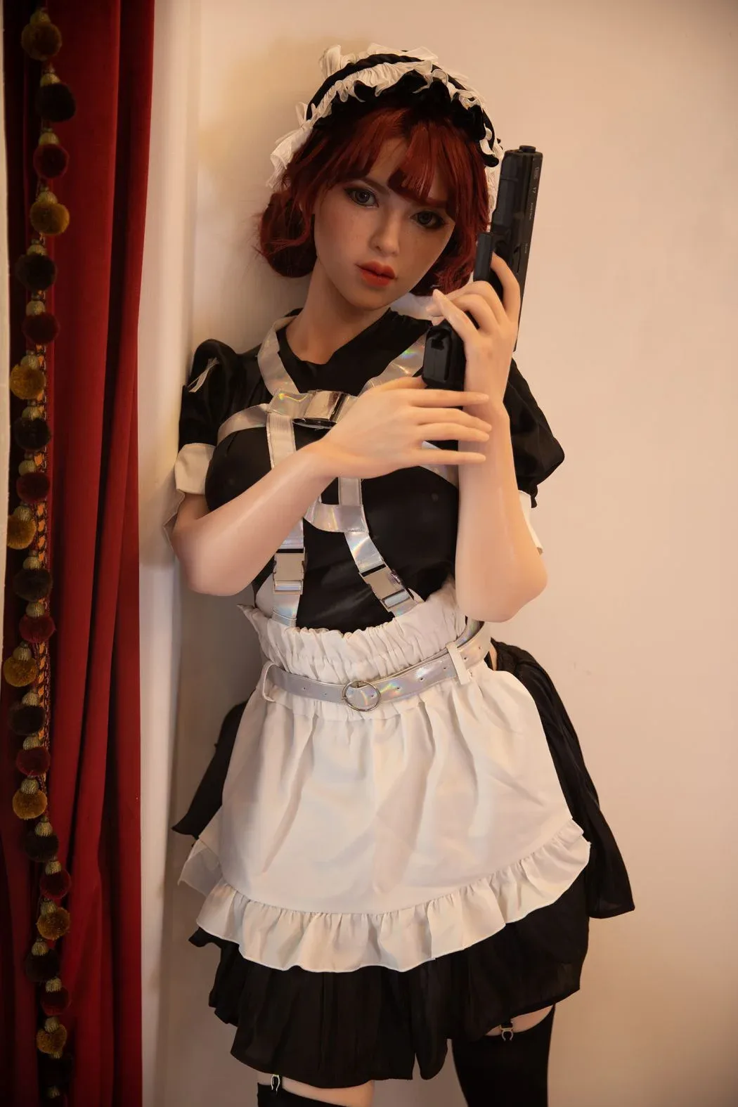 Iris 171cm Hybrid Sex Doll view 3