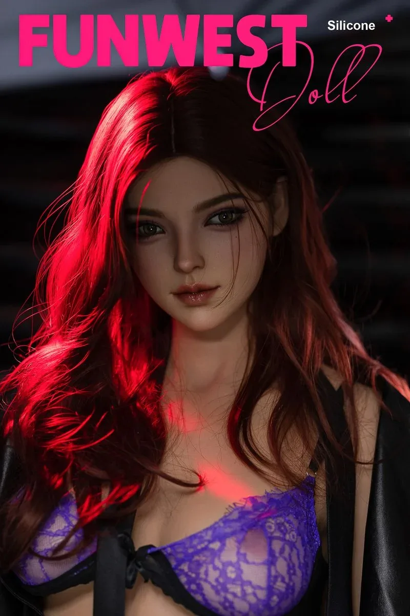 Lexie 168cm D (Real Skin Texture) Silicone Sex Doll view 5