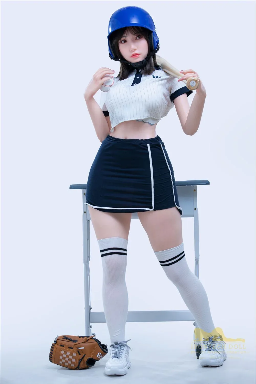 Suki S20 153cm Silicone Sex Doll view 5