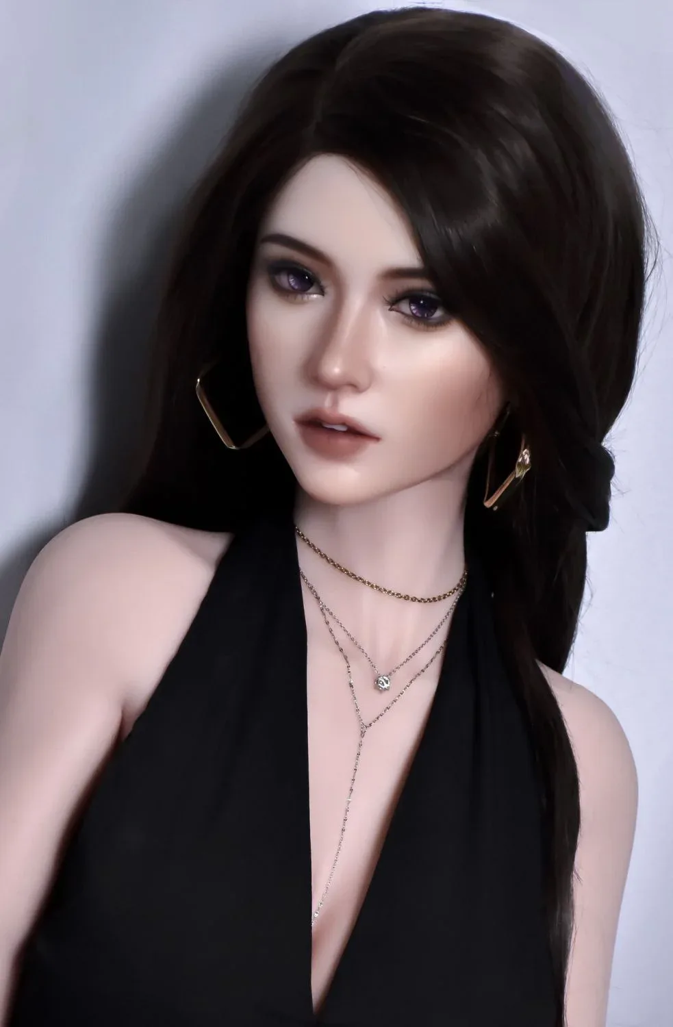 Iwai Yuzuki 165cm Silicone Sex Doll view 8