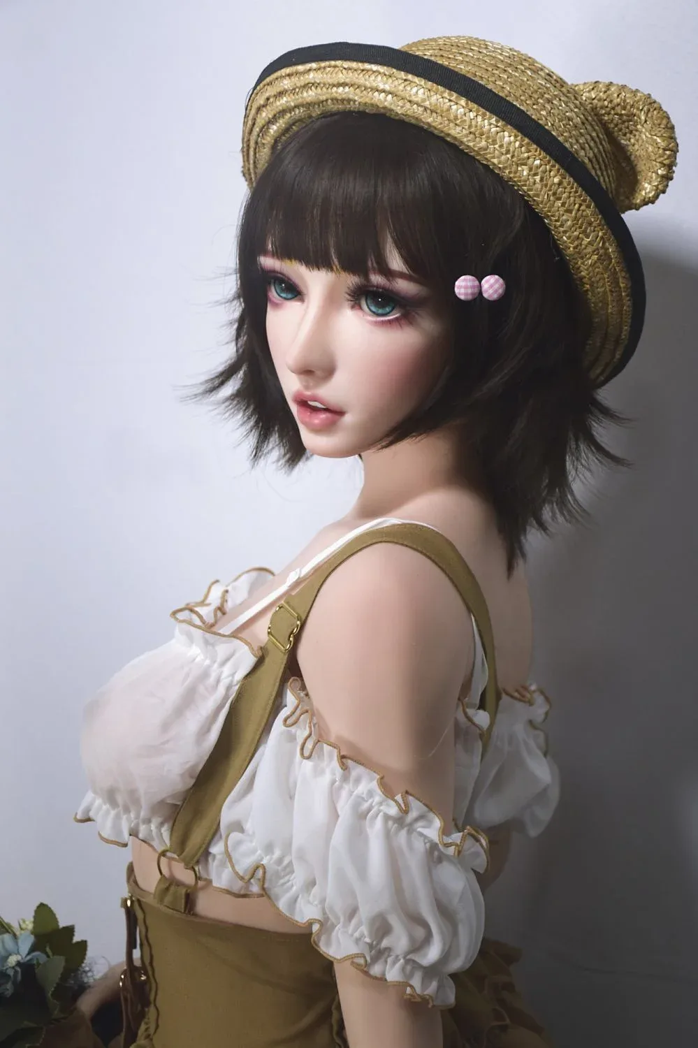 Nagashima Sawako 150cm Silicone Sex Doll view 4
