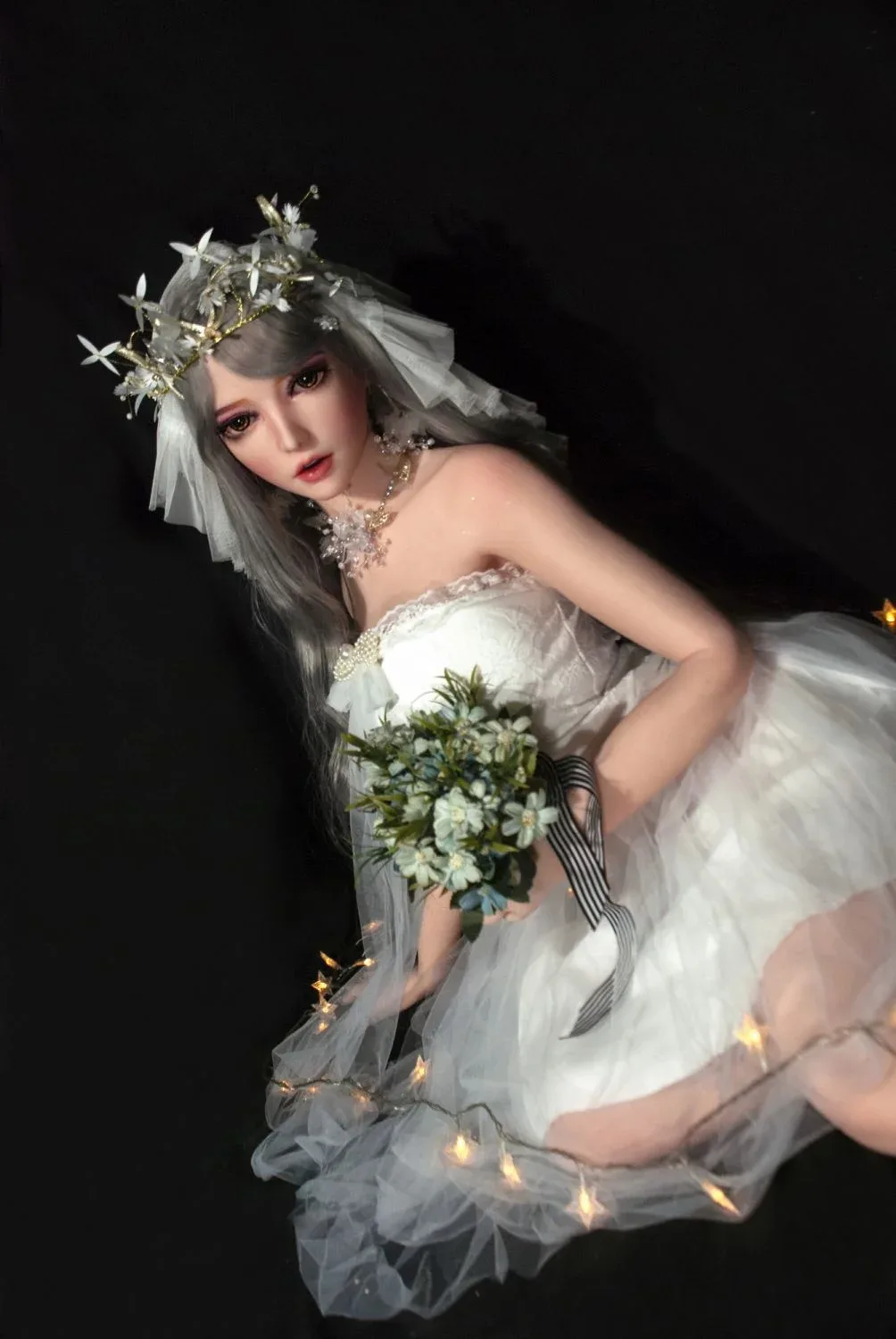 Yoshida Ayumi 150cm Silicone Sex Doll view 2