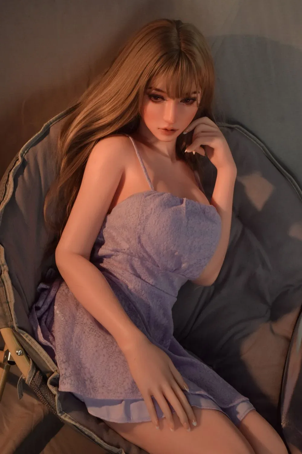Sasaki Azusa 165cm Silicone Sex Doll