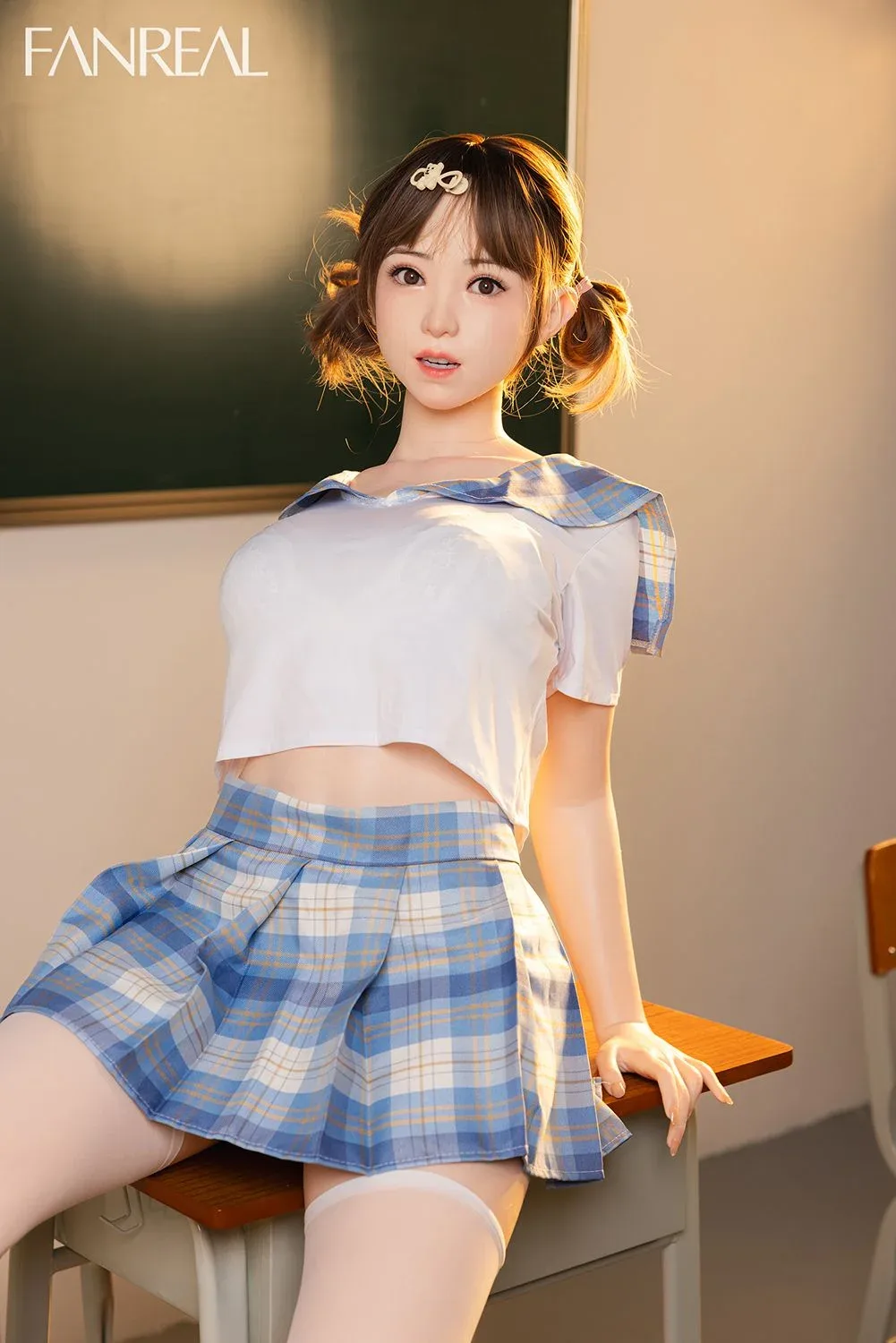 Mo 155F Silicone Sex Doll view 1