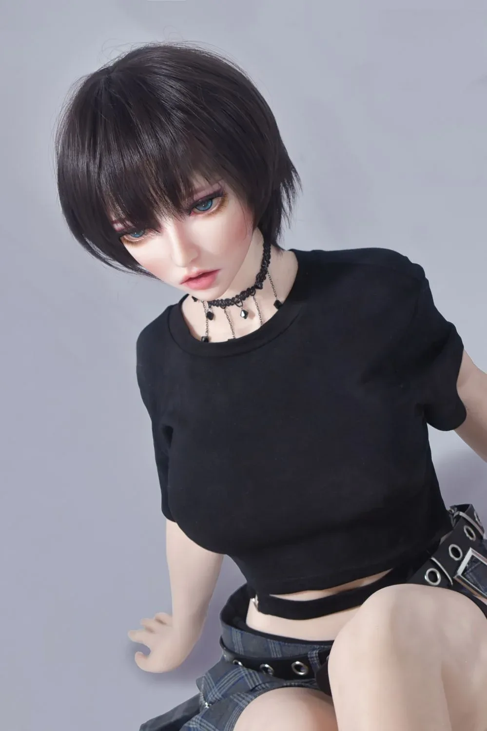 Natsuki Kaoru 150cm Silicone Sex Doll view 5