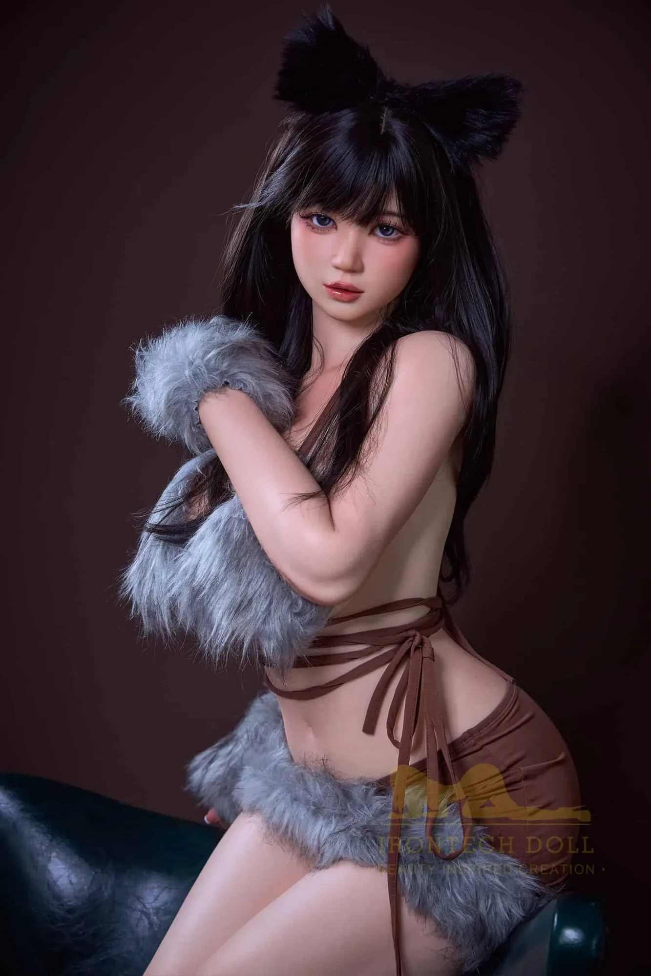 Nia T3 165T Silicone Sex Doll view 6