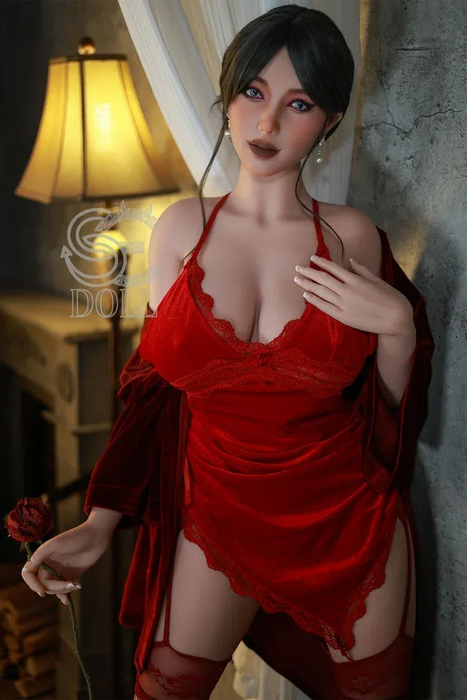 Felicia.E 157cm H TPE Sex Doll view 4