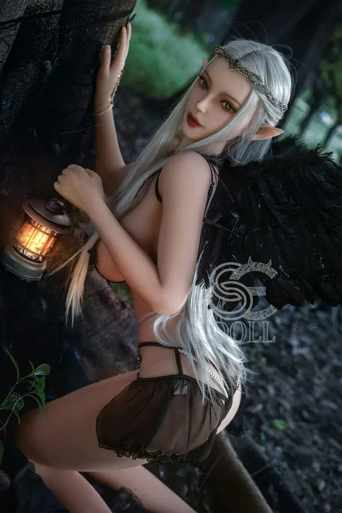 Samantha.J 161cm F TPE Sex Doll view 4