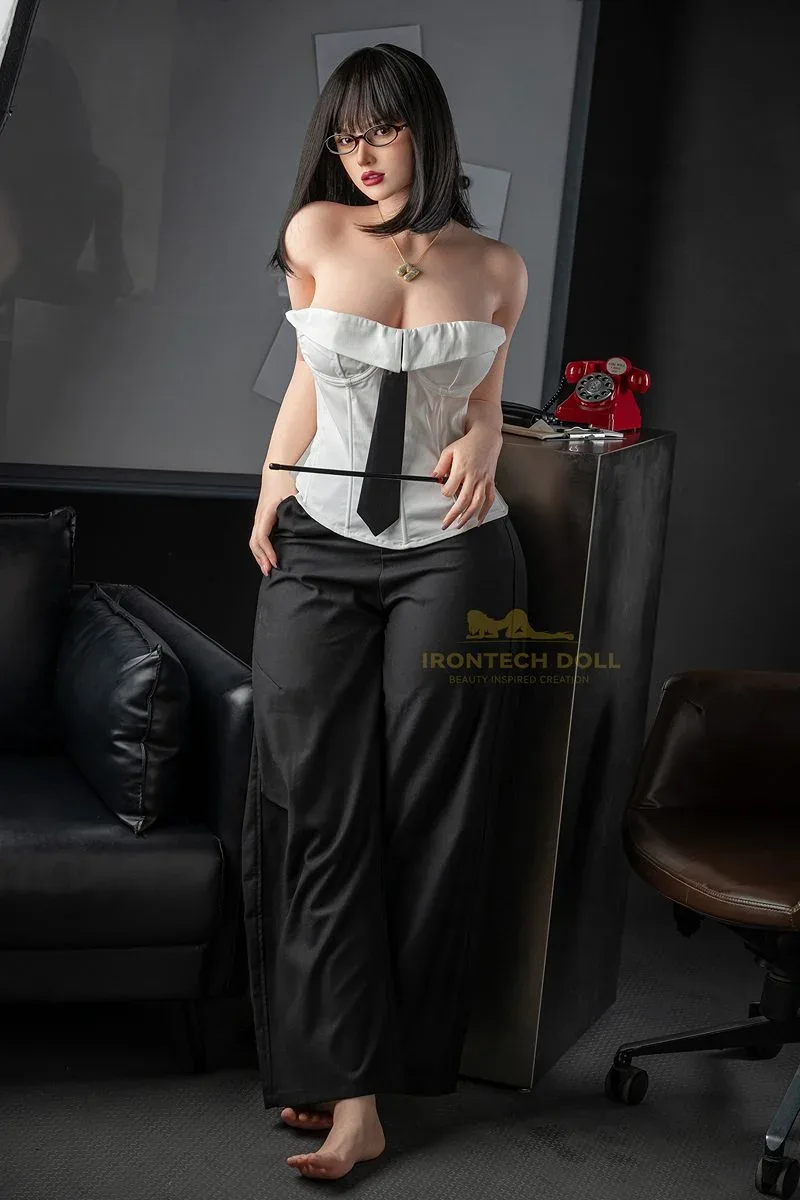 Miya S1 164cm Natural Silicone Sex Doll view 2