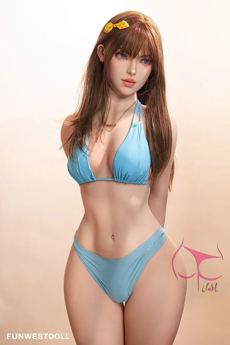 Lexie 157cm C Natural TPE Sex Doll view 6