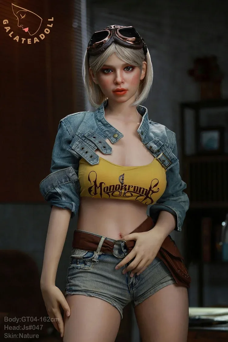 Imogen JS47 162cm Silicone Sex Doll view 5