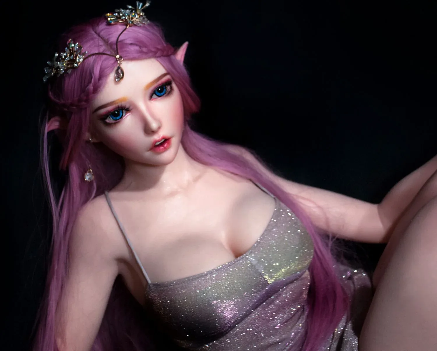 Takano Rie 150cm Silicone Sex Doll view 3